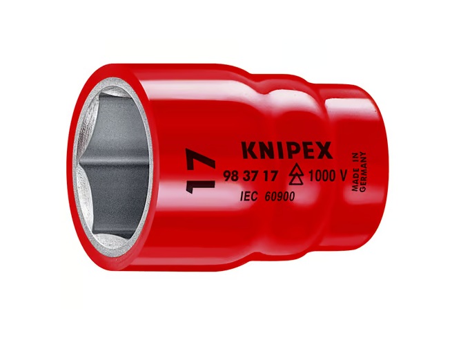 Clé à douille Knipex 983714; 3/8''; 14x46 mm