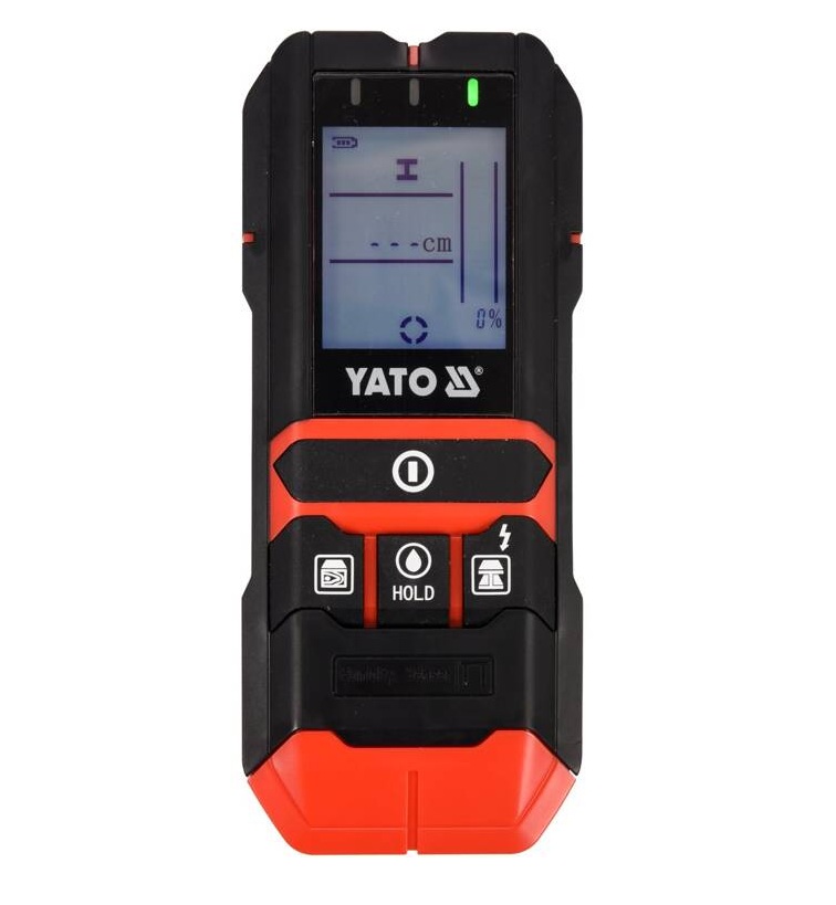Détecteur Yato YT-73138