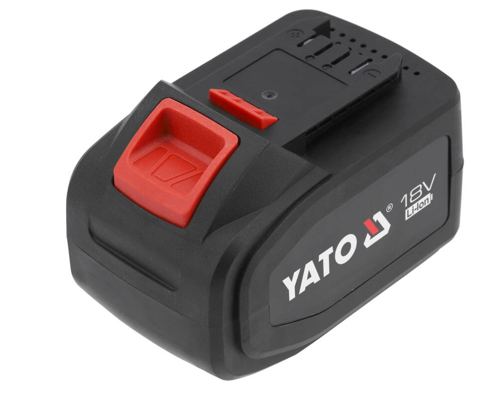 Batterie Yato YT-828464; 18 V; 6,0 Ah; Li-ion