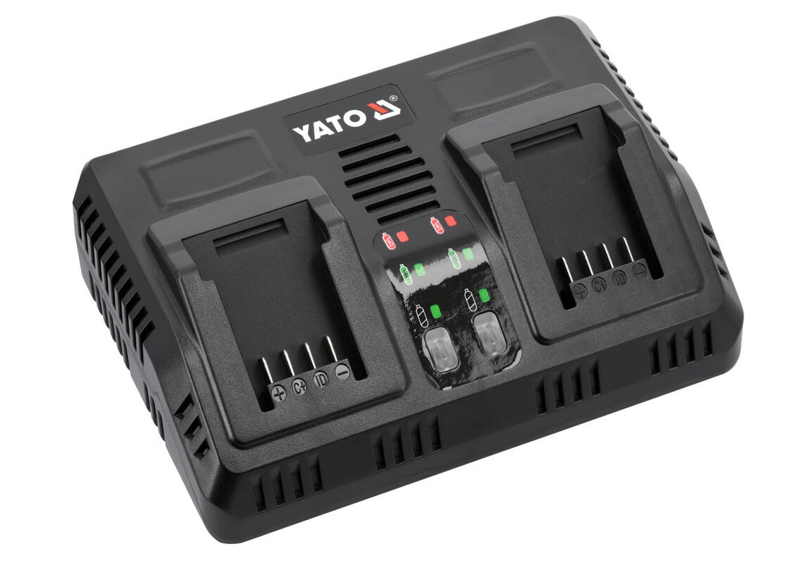 Chargeur Yato YT-828499; 18 V