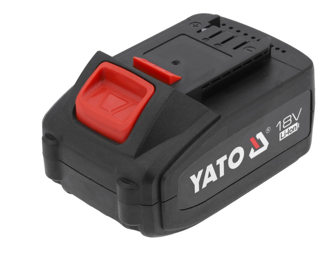 Batterie Yato YT-828462; 18 V; 3,0 Ah; Li-ion