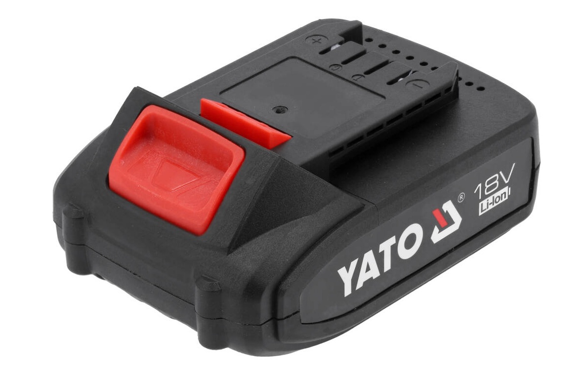 Batterie Yato YT-828461; 18 V; 2,0 Ah; Li-ion