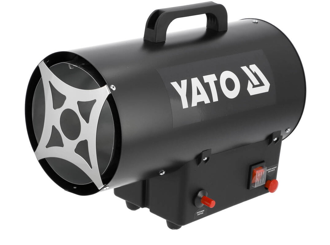 Chauffage à gaz Yato YT-99730; 15 kW