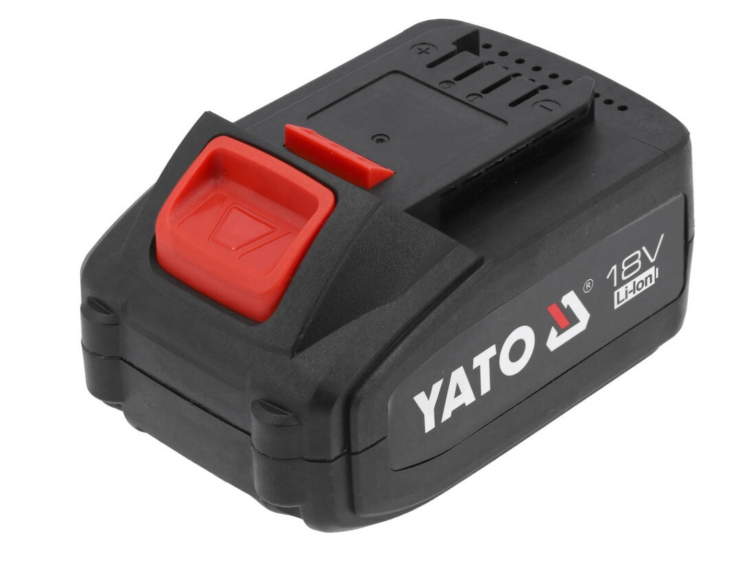 Batterie Yato YT-828463; 18 V; 4,0 Ah; Li-ion