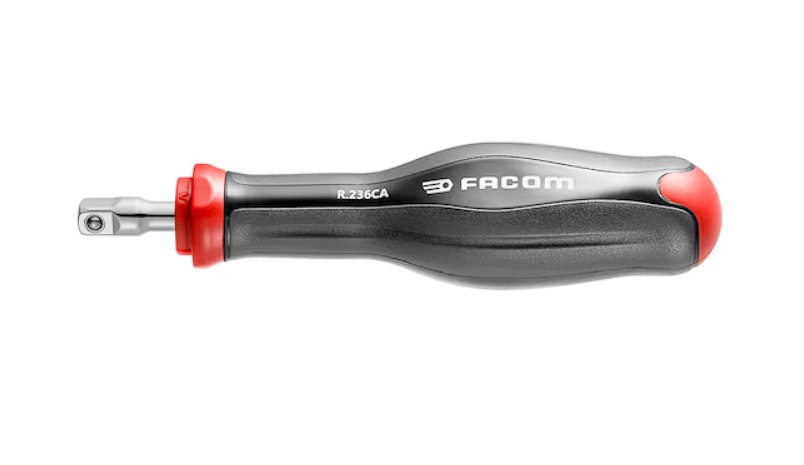 Tournevis manuel / ciseau Facom R.236CA; 1/4''