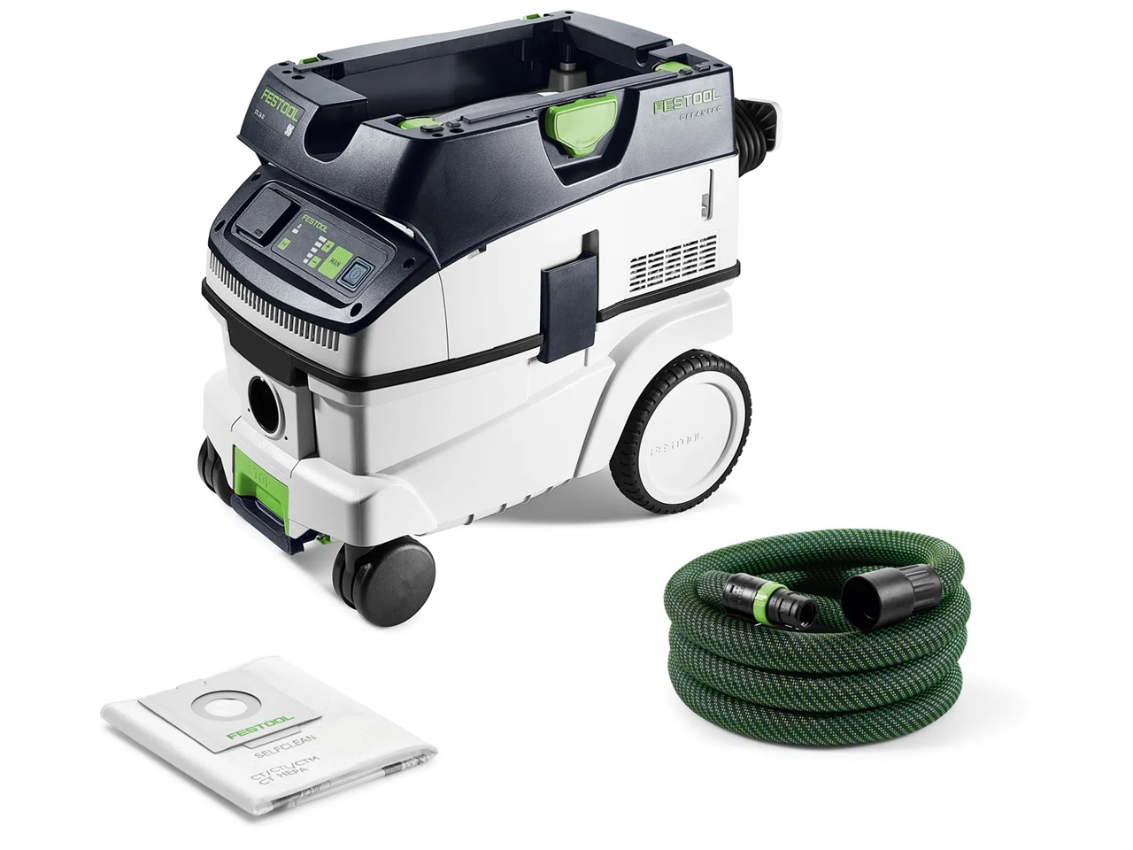 aspirateur Festool CLEANTEC CTL 26 EI