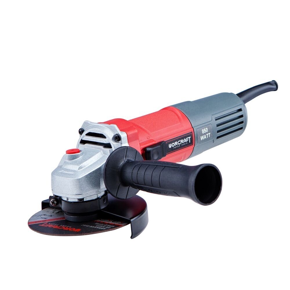 Meuleuse d'angle Worcraft AG08125P; 850 W