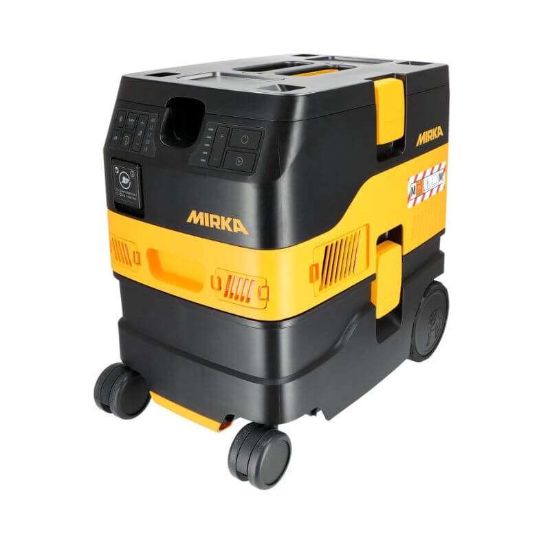 aspirateur Mirka DEXOS 1217 M AFC