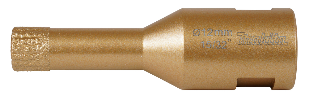 Fraise diamantée Makita D-79946; 12 mm; M14