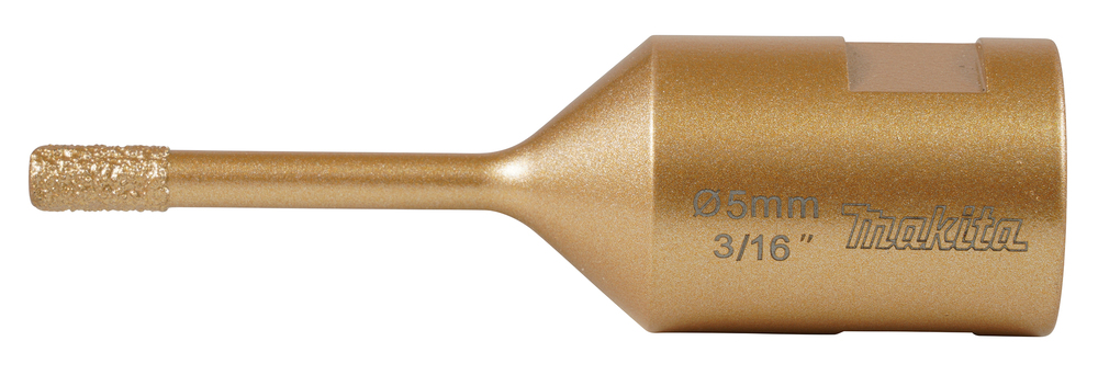 Fraise diamantée Makita D-79902; 5,0 mm; M14