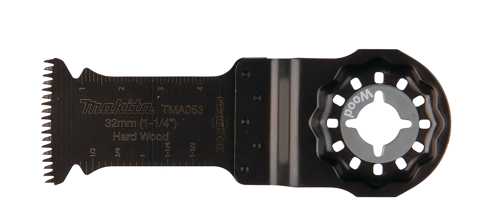 Lame de scie Makita B-64870-5; 32x50 mm; 5 unités
