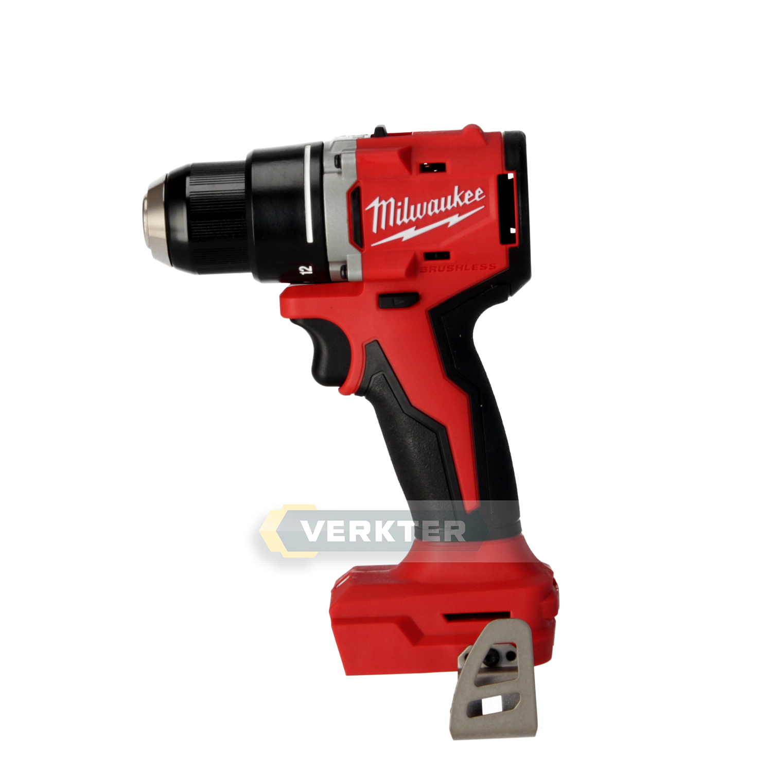 Perceuse Milwaukee M18 BLDDRC-0; 18 V (sans batterie et chargeur)