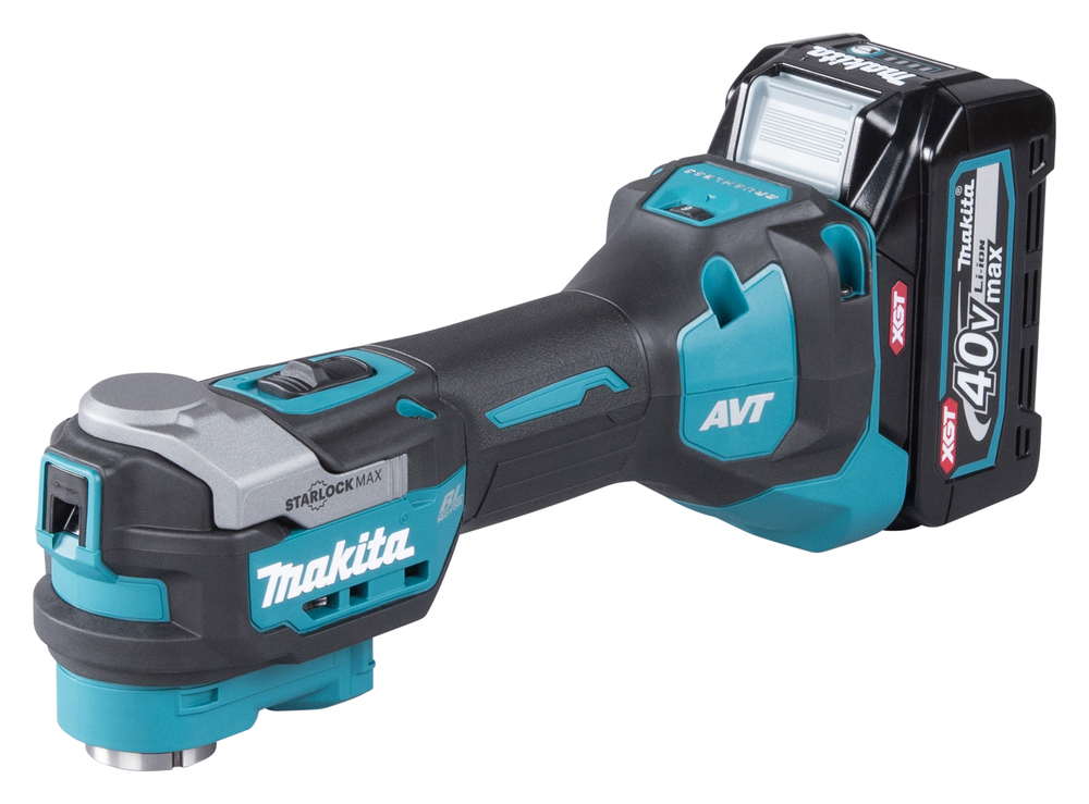Outil Multi-fonction Makita TM001GZ; 40 V (sans batterie et chargeur)