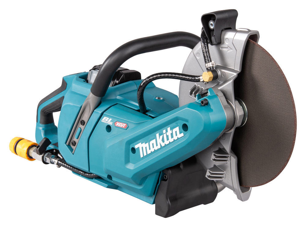 Scie circulaire sans fil Makita CE003GZ02; 40 V (sans batterie et chargeur)