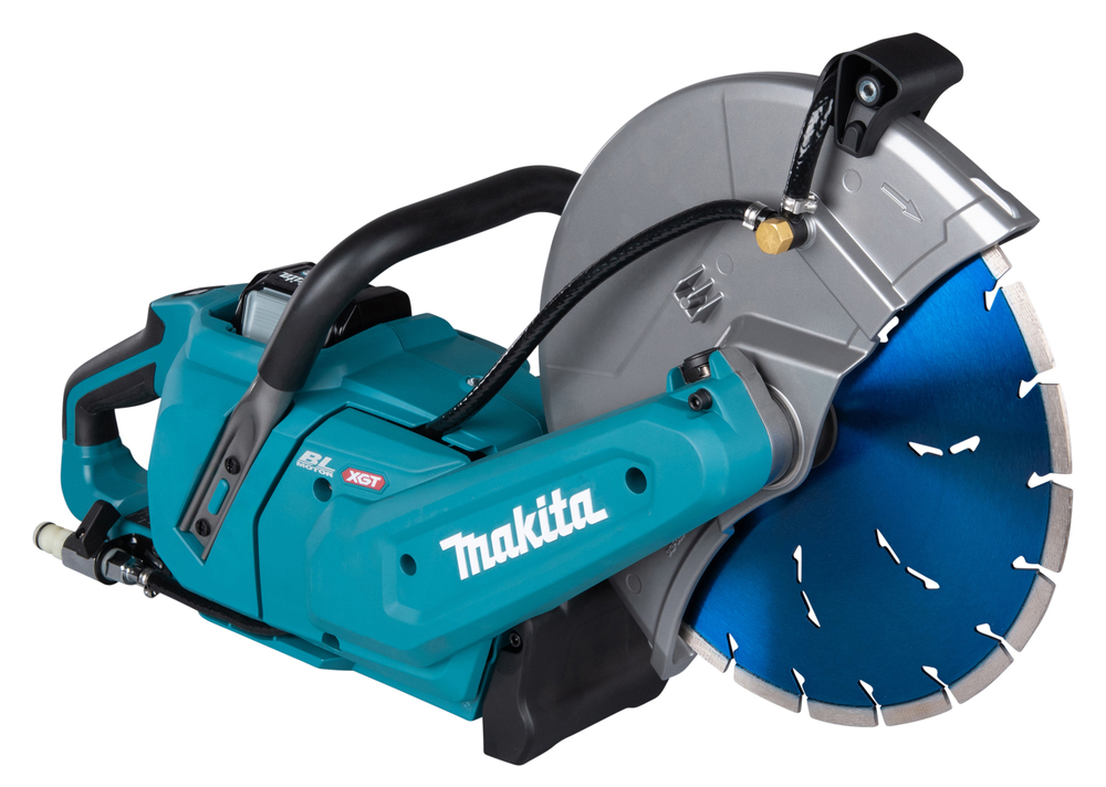 Scie circulaire sans fil Makita CE004GZ; 40 V (sans batterie et chargeur)
