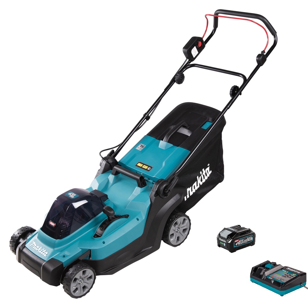 Faucheuse sans fil Makita LM004GM103; 40 V; 1x4,0 Ah accu.