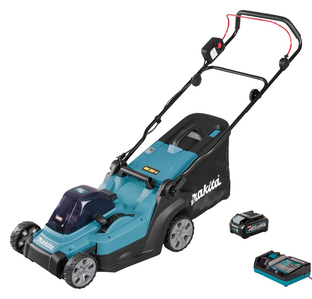 Faucheuse sans fil Makita LM003GM103; 40 V; 1x4,0 Ah accu.