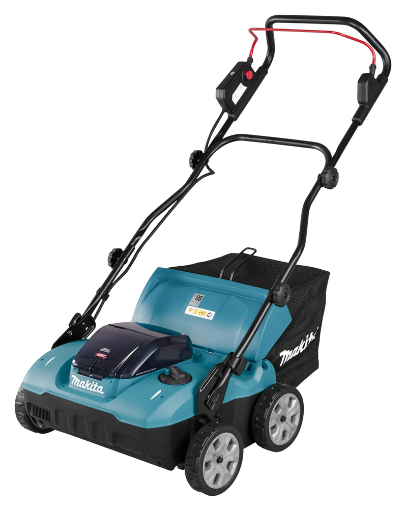 Scarificateur Makita UV001GZ; 40 V (sans batterie et chargeur)