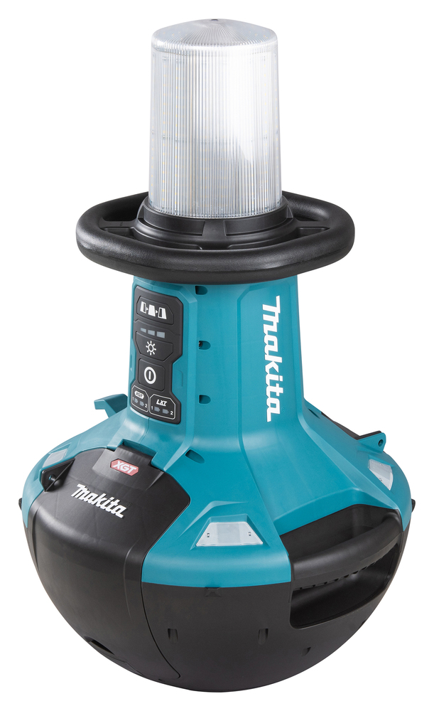Lumière de travail Makita ML010G; 14,4/18/40 V (sans batterie et chargeur)