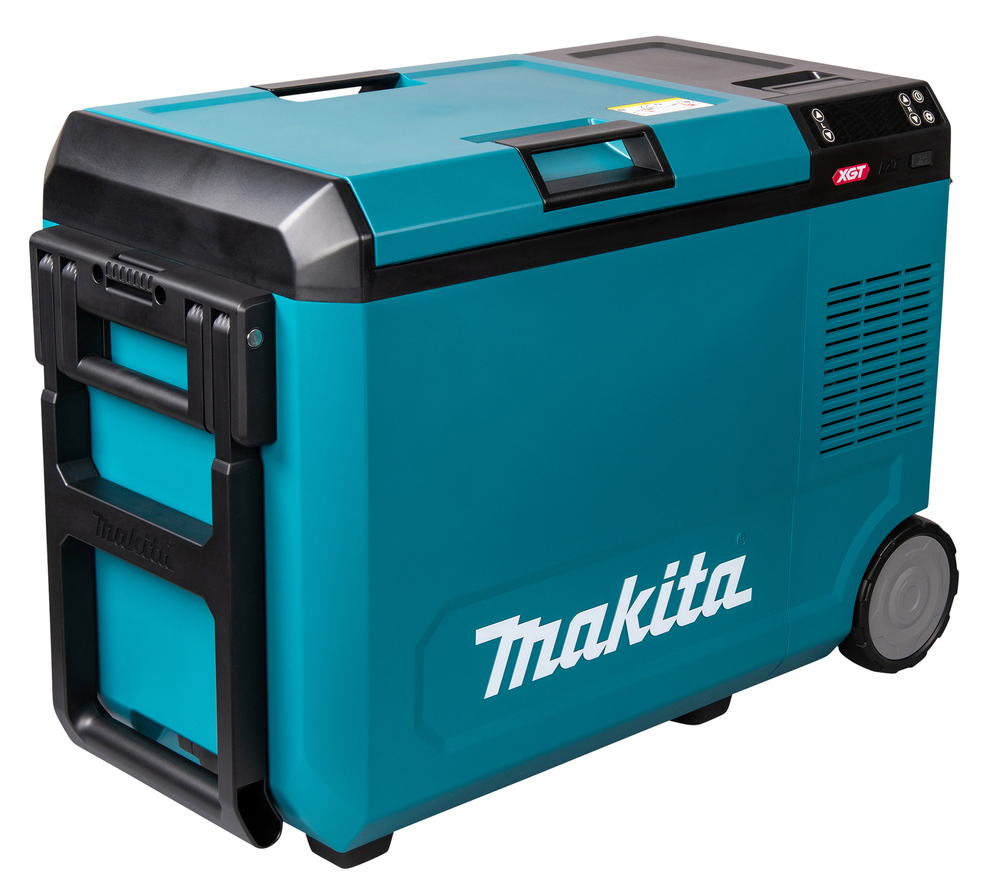 Refroidisseur de nourriture / chaud sans fil Makita CW004GZ; 18/40 V (sans batterie et chargeur)