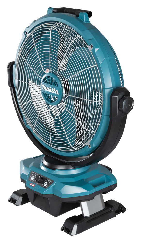 Ventilateur sans fil Makita CF003GZ; 40 V (sans batterie et chargeur)
