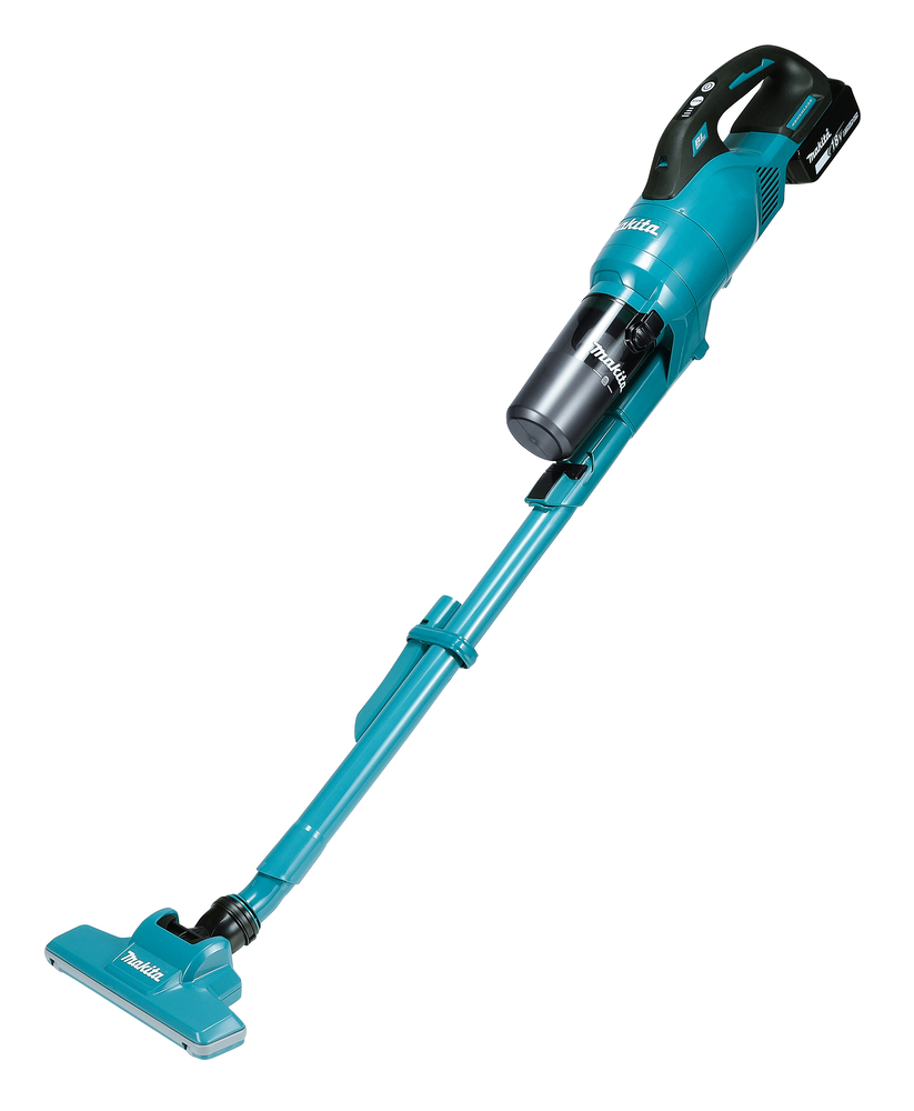 Aspirateur sans fil Makita DCL286FZ; 18 V (sans batterie et chargeur)