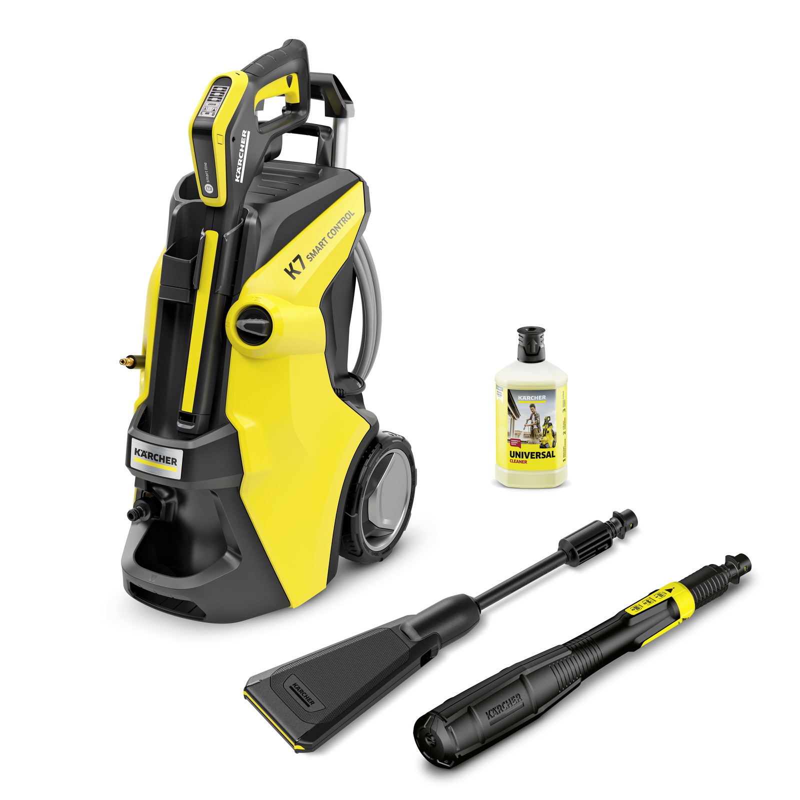 Nettoyeur haute pression Karcher K 7 Power Control Flex eco!Booster