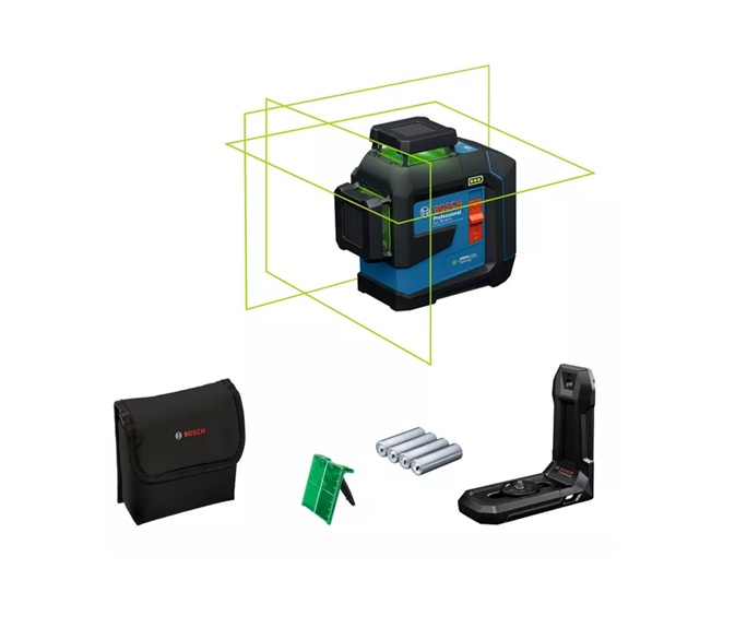 Niveau laser Bosch GLL 80-33 G Professional