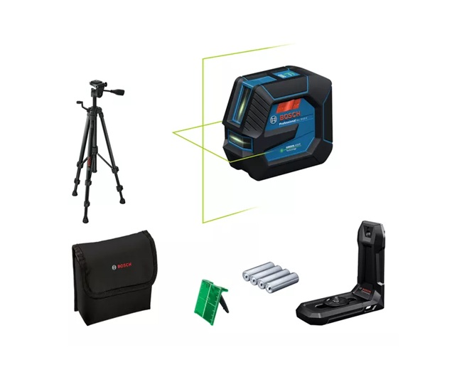 Niveau laser Bosch GLL 20-22 G Professional