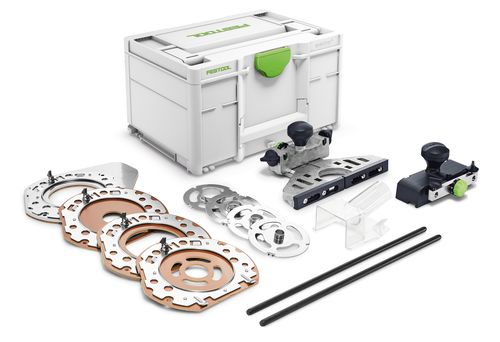 Ensemble d'accessoires Festool ZS-OF 2200