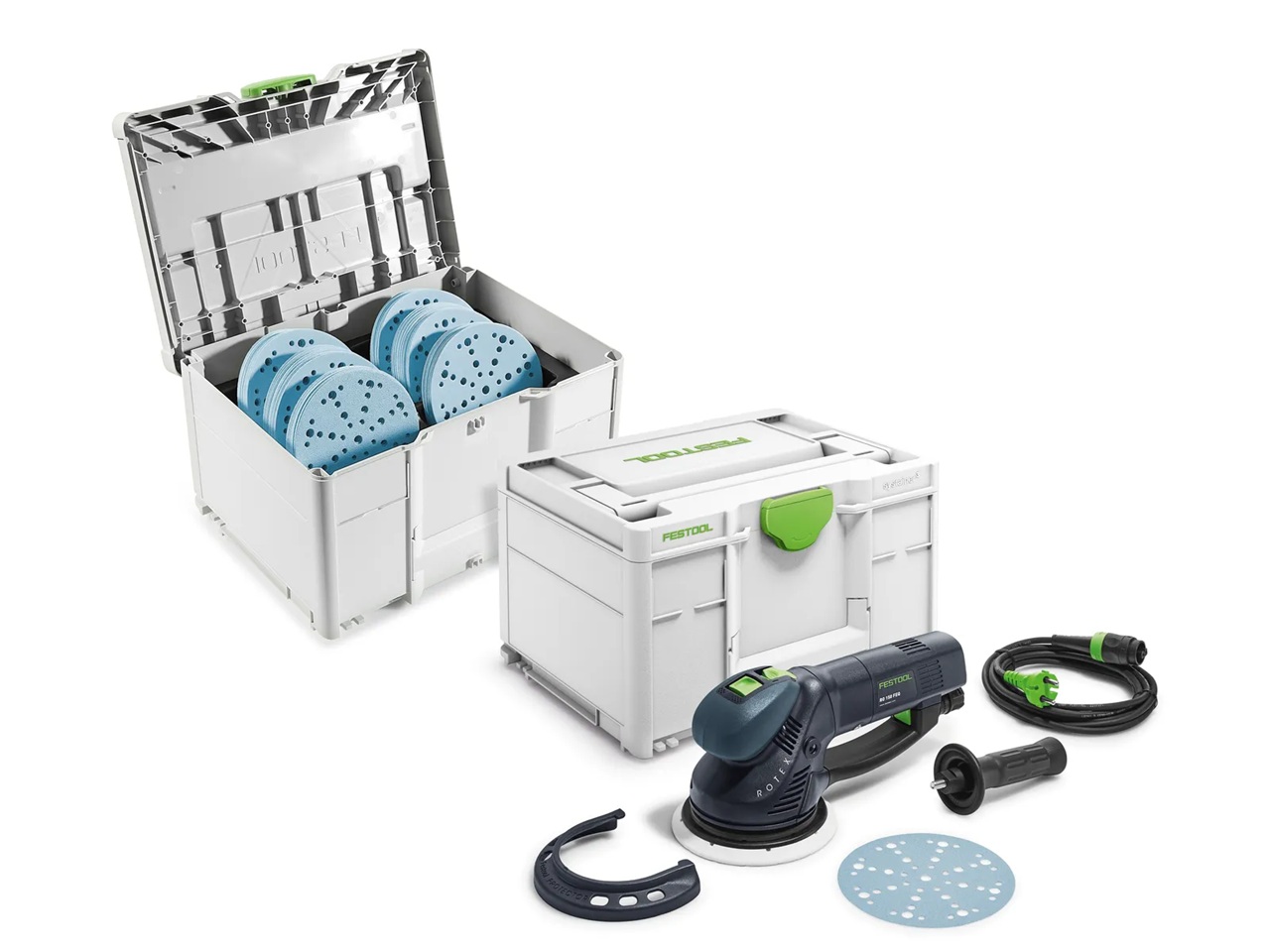 Ponceuse orbitale Festool ROTEX RO 150 FEQ-SYS GR