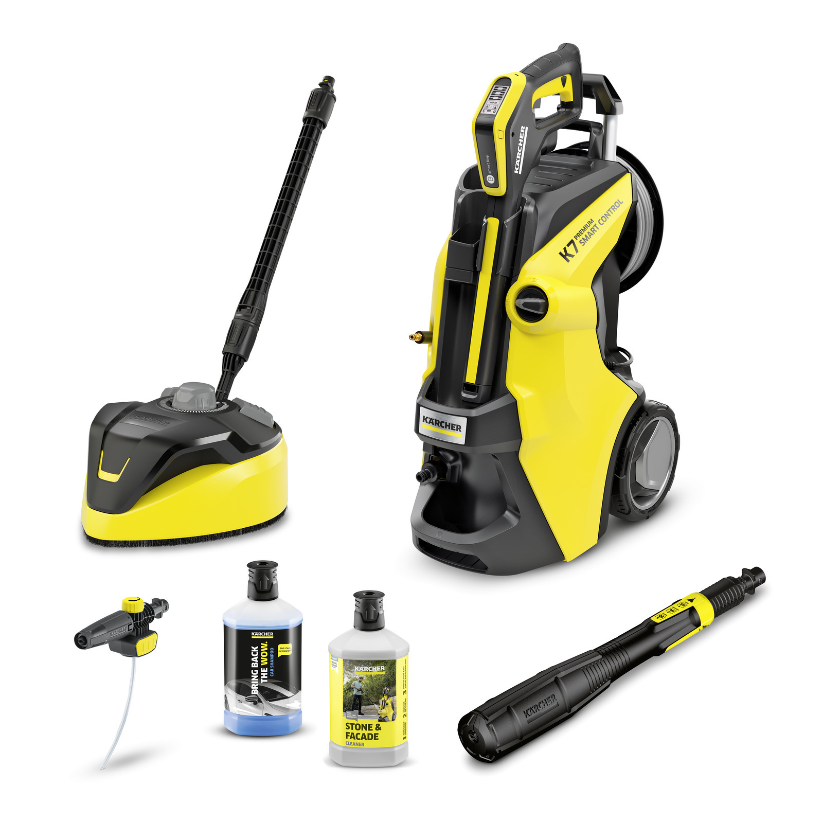 Nettoyeur haute pression Karcher K 7 Premium Smart Control Flex Home FJ