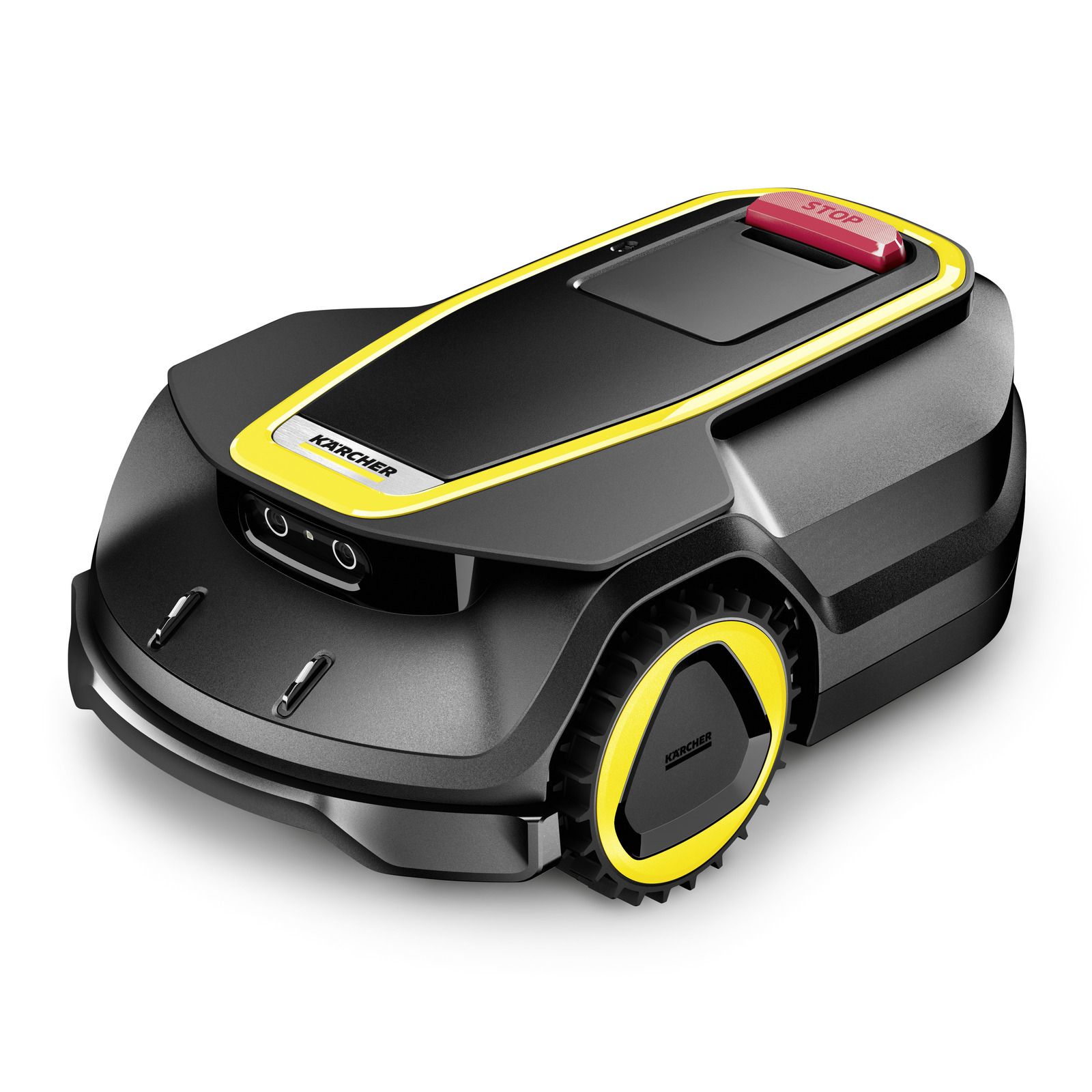 Faucheuse robotisée Karcher RCX 4