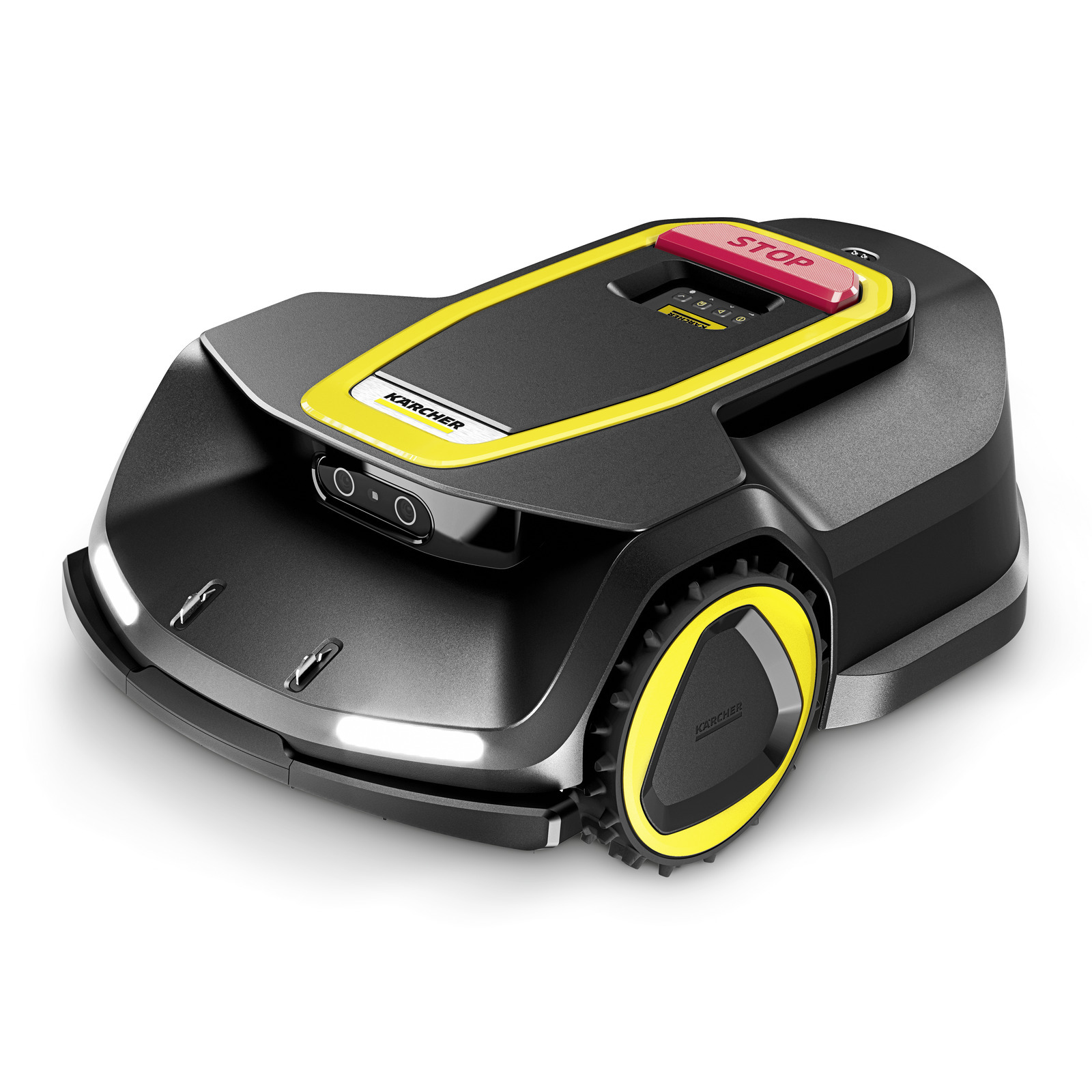 Faucheuse robotisée Karcher RCX 6