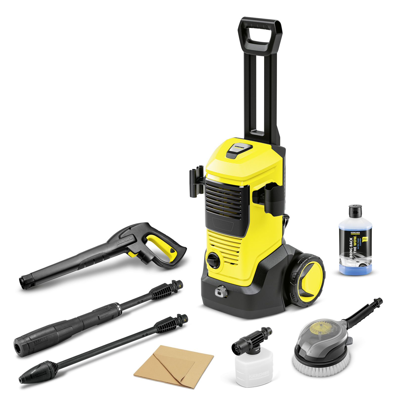 Nettoyeur haute pression Karcher K 6 Car