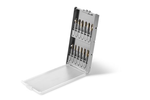 Jeu d'accessoires de tournevis Festool 577400; 12 unités