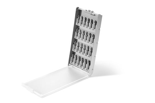 Jeu d'accessoires de tournevis Festool 577401; 24 unités