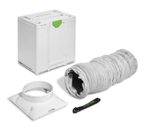 Tuyau Festool LS-SYS-AIR D200x6m; 6,0 m