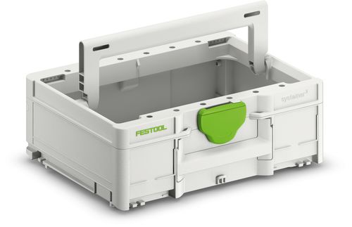 Boîte pour les outils Festool SYS3 TB M 137; 396x296x137 mm