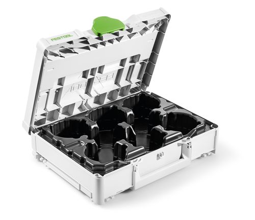 Mallette de transport Festool SYS-STF-D77/D90/93V; 396x296x112 mm