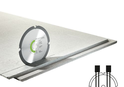 Disque à tronçonner diamanté Festool 205769; 168x20 mm