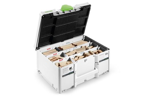 Chevilles Festool DS/XL D8/D10 306 BU