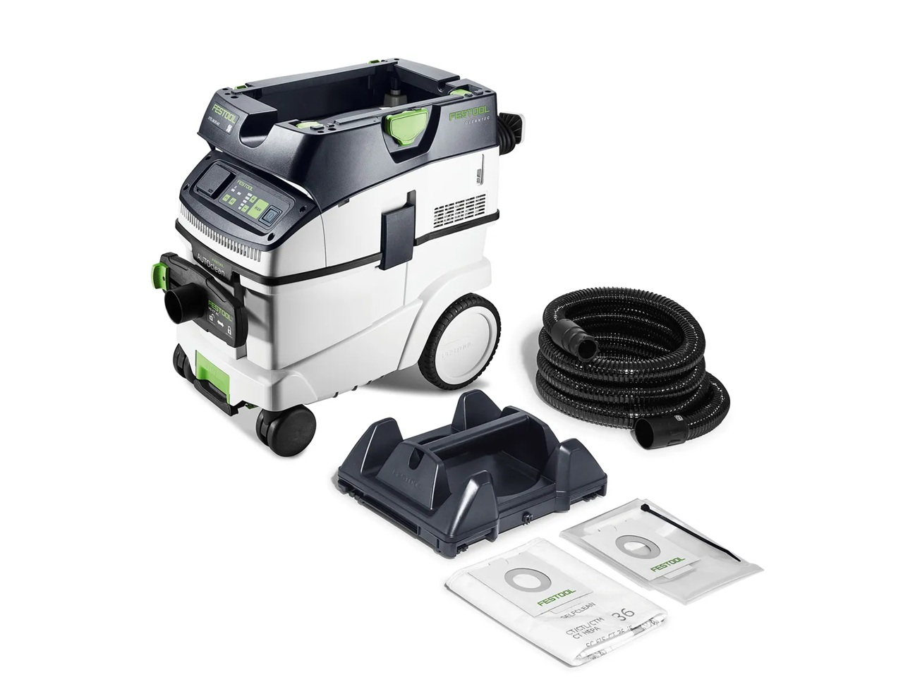 aspirateur Festool CLEANTEC CTL 36 EI AC-PLANEX