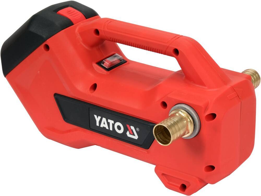 Pompe à eau et à huile sans fil Yato YT-85291; 18 V (sans batterie et chargeur)