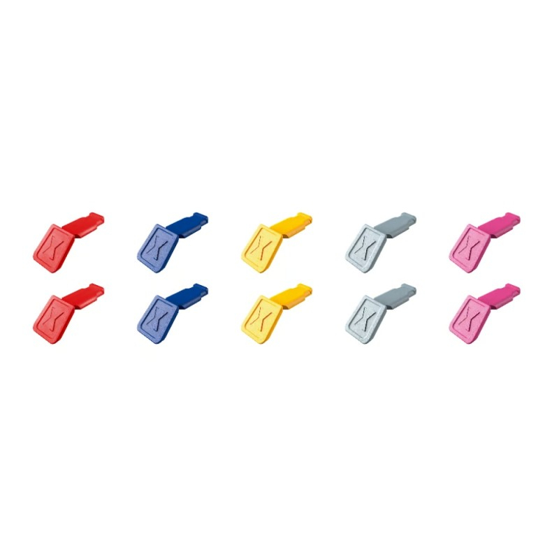 Kit de broches en bois Knipex 006110CV01; 10 unités