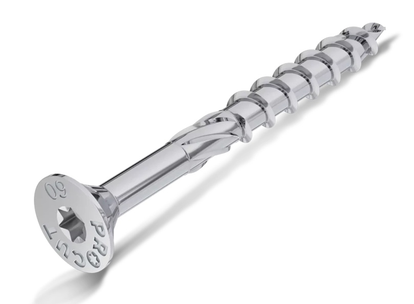 Vis à bois Rawlplug R-PTX-35050-500; T15; 3,5x50 mm; 500 unités