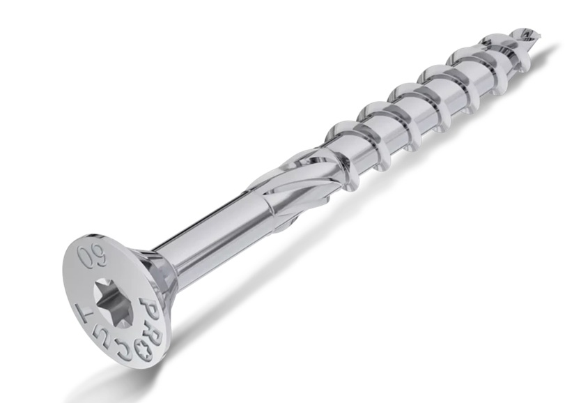 Vis à bois Rawlplug R-PTX-80320-50; T40; 8x320 mm; 50 unités