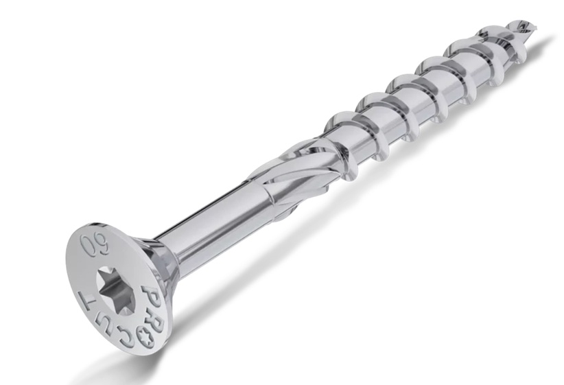 Vis à bois Rawlplug R-PTX-45040-500; T25; 4,5x40 mm; 500 unités