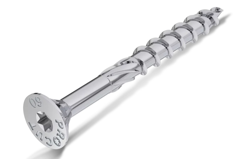 Vis à bois Rawlplug R-PTX-30030-1000; T10; 3x30 mm; 1000 unités