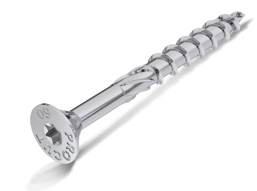 Vis à bois Rawlplug R-PTX-80240-50; T40; 8x240 mm; 50 unités